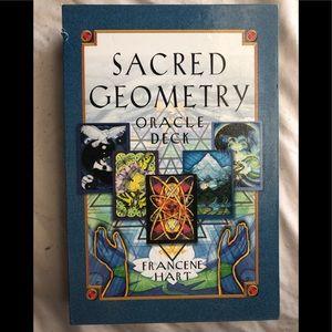 Sacred geometry oracle deck